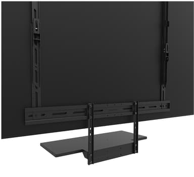 Neomounts AV40-500BL Keyboard shelf kit 43-110" - VESA - max 2,5 kg - universal view 8
