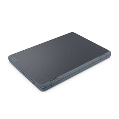 Lenovo 300w 2-in-1 Gen 5 Intel® N N150 Hybrid (2-in-1) 29.5 cm (11.6") Touchscreen HD 8 GB LPDDR5-SDRAM 128 GB UFS Wi-Fi 6E (802.11ax) Windows 11 Pro Grey English view 10