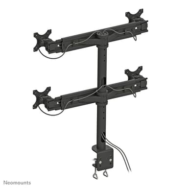 Neomounts FPMA-D700D4 Monitor arm 19-30" view 7