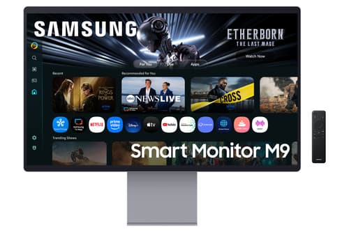 Samsung 32" Smart Monitor M9 M90SF UHD