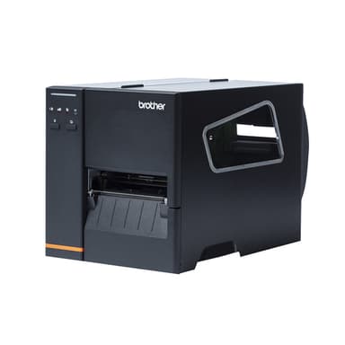 Brother TJ4005DN label printer Direct thermal 203 x 203 DPI 152 mm/sec Wired Ethernet LAN view 3