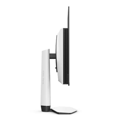 BenQ EX321UZ computer monitor 80 cm (31.5") 3840 x 2160 pixels 4K Ultra HD OLED White view 12