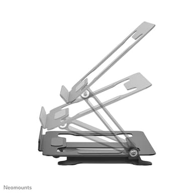 Neomounts DS20-740BL1 Laptop stand 11-15" - height adjustable - foldable - compact - universal view 7