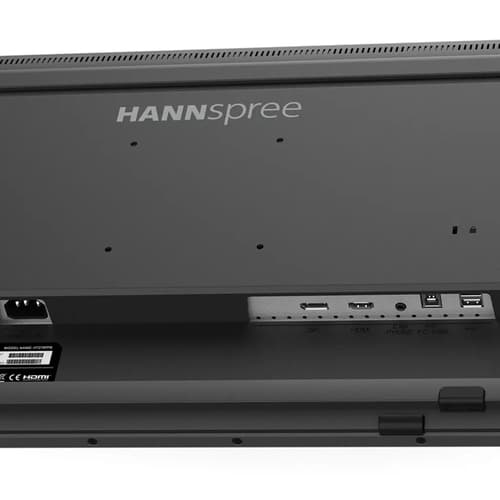 Hannspree HT279PPB computer monitor 68.6 cm (27") 1920 x 1080 pixels Full HD LED Touchscreen Black