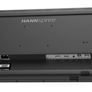 Hannspree HT279PPB computer monitor 68.6 cm (27") 1920 x 1080 pixels Full HD LED Touchscreen Black view 9