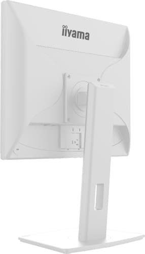 iiyama ProLite B1980S-W1 computer monitor 48.3 cm (19") 1280 x 1024 pixels SVGA LED White view 14