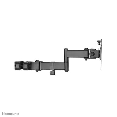 Neomounts FL40-450BL11 TV pole mount 17-32" - diam. 28-60 mm - full motion view 7