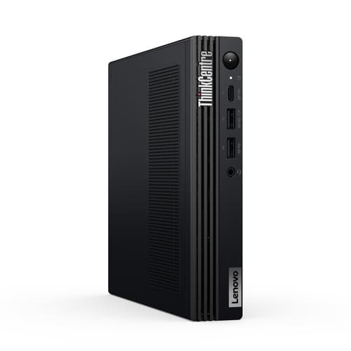 Lenovo ThinkCentre M90q Gen 5 Intel® Core™ i7 i7-14700T 16 GB DDR5-SDRAM 512 GB SSD Windows 11 Pro Mini PC Black