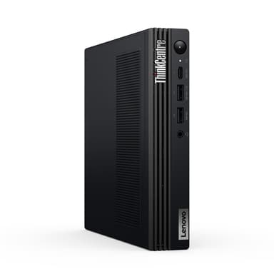 Lenovo ThinkCentre M90q Gen 5 Intel® Core™ i7 i7-14700T 16 GB DDR5-SDRAM 512 GB SSD Windows 11 Pro Mini PC Black view 2