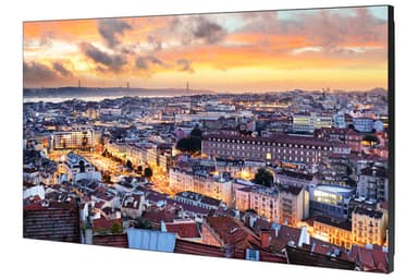 Samsung VH55C-E LCD Indoor view 2