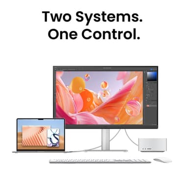 BenQ MA270S computer monitor 68.6 cm (27") 5120 x 2880 pixels 5K Ultra HD LED White view 11