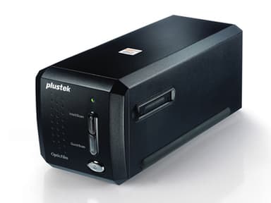 Plustek OpticFilm 8200i Ai Film/slide scanner 7200 x 7200 DPI Black view 2