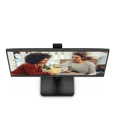 AOC E3 24E3QAF computer monitor 60.5 cm (23.8") 1920 x 1080 pixels Full HD LCD Black view 10