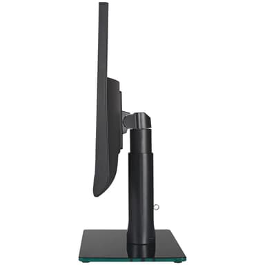 Hannspree HP 248 PJB computer monitor 60.5 cm (23.8") 1920 x 1080 pixels Full HD LED Black view 21