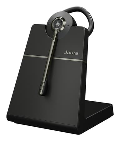 Jabra Engage 55 SE - USB-C MS Convertible (Include Stand), EMEA/APAC view 2