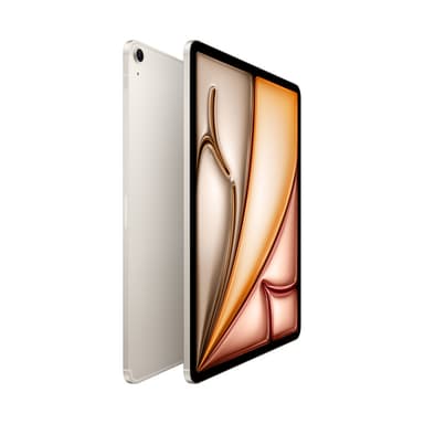 Apple iPad Air 5G M4 LTE-TDD & LTE-FDD 1 TB 33 cm (13") 12 GB Wi-Fi 7 (802.11be) iPadOS 26 Beige view 2