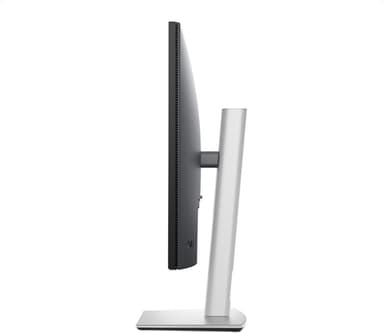 DELL Pro Plus P2725DE computer monitor 68.6 cm (27") 2560 x 1440 pixels Quad HD LCD Black, Silver view 6