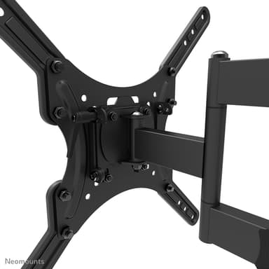 Neomounts WL40-550BL14 TV mount wall 40-55" - full motion - easy install view 7