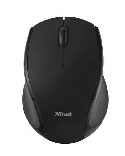 Trust Oni mouse Travel Ambidextrous RF Wireless Optical 1200 DPI