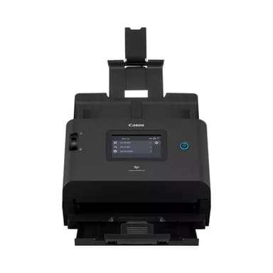 Canon imageFORMULA DR-S350NW Driveless USB & Networking document scanner view 6