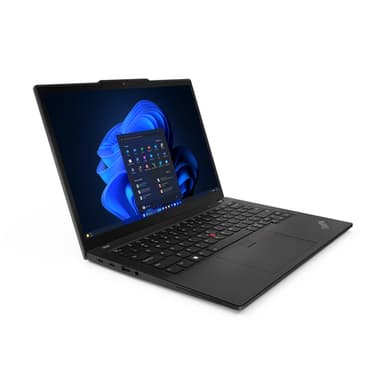 Lenovo ThinkPad X13 Gen 5 Intel Core Ultra 7 155U Laptop 33.8 cm (13.3") WUXGA 16 GB LPDDR5x-SDRAM 1 TB SSD Wi-Fi 6E (802.11ax) Windows 11 Pro Black UK English view 5