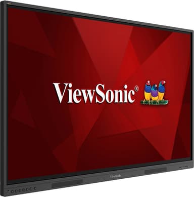 Viewsonic IFP55G1 interactive whiteboard 139.7 cm (55") 3840 x 2160 pixels Touchscreen Black HDMI view 2