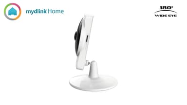D-Link DCS-8200LH security camera IP security camera Indoor 1280 x 720 pixels Floor view 4