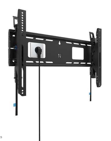 Neomounts WL35-750BL16 Heavy duty wall mount 42-86" - tilt - lockable - fast installation - TÜV view 9