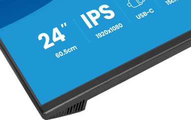 iiyama ProLite XB2496HSC-B1 computer monitor 60.5 cm (23.8") 1920 x 1080 pixels Full HD LED Black view 6