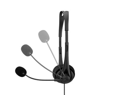 HP Stereo USB Headset G2 view 6