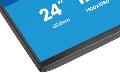 iiyama ProLite X2492HSU-B1 computer monitor 60.5 cm (23.8") 1920 x 1080 pixels Full HD LED Black view 8