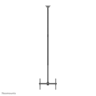 Neomounts CL35-440BL16XL Monitor/TV mount ceiling 37-70" - h 250-300 cm view 3