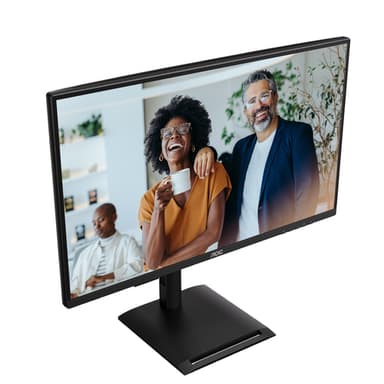 AOC Q27P4CV computer monitor 68.6 cm (27") 2560 x 1440 pixels Quad HD LED Black view 10