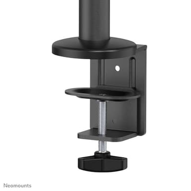 Neomounts DS60-425BL1 Monitor arm 17-27" - space saving view 13