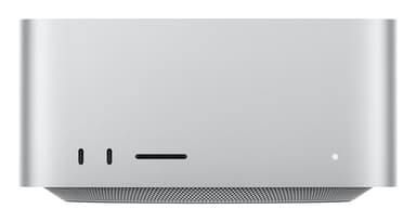 Apple Mac Studio Apple M M4 Max 36 GB 512 GB SSD macOS Sequoia Mini PC Silver view 1