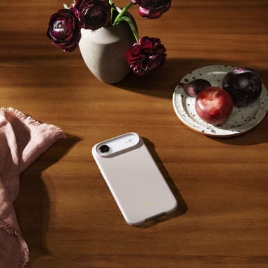 Apple Beats iPhone Air Case with MagSafe and Camera Control — Lime Stone view 3