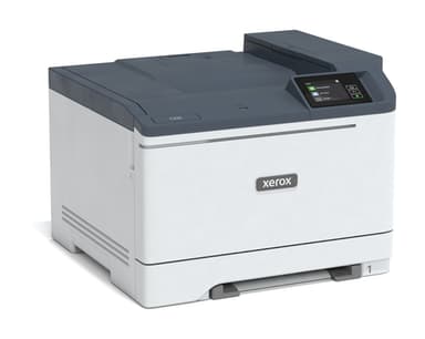Xerox C320 A4 33ppm Wireless Duplex Printer PS3 PCL5e/6 2 Trays Total 251 Sheets view 3