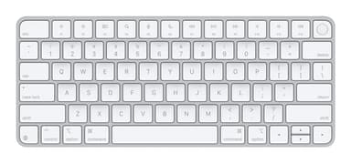 Apple Magic Keyboard with Touch ID for Mac models with silicon (USB–C) - US English view 1