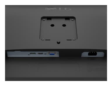 LG 27BA550-B computer monitor 68.6 cm (27") 1920 x 1080 pixels Full HD Black view 9