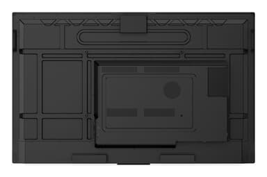 Lenovo ThinkVision T65 computer monitor 165.1 cm (65") 3840 x 2160 pixels 4K Ultra HD LED Touchscreen Black view 10