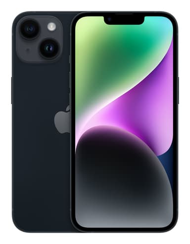 Apple iPhone 14 512GB - Midnight view 1