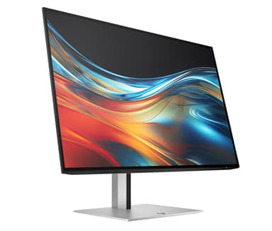HP Series 7 Pro 24 inch WUXGA Monitor - 724pn view 2