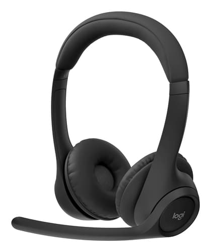 Logitech Zone 305 Headset Wireless Head-band Office/Call center Bluetooth Black