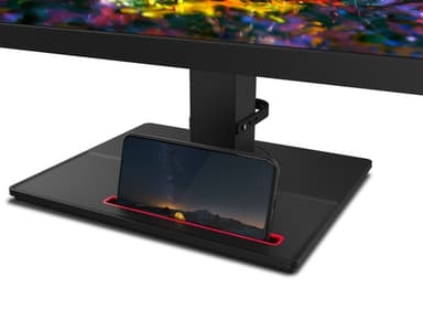 Lenovo ThinkVision P32p-20 80 cm (31.5") 3840 x 2160 pixels 4K Ultra HD LED view 16
