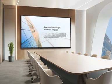 Viewsonic IFP110 interactive whiteboard 2.79 m (110") 3840 x 2160 pixels Touchscreen Black HDMI view 7