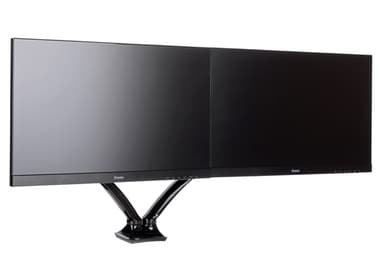 iiyama DS3002C-B1 monitor mount / stand 68.6 cm (27") Desk Black view 4