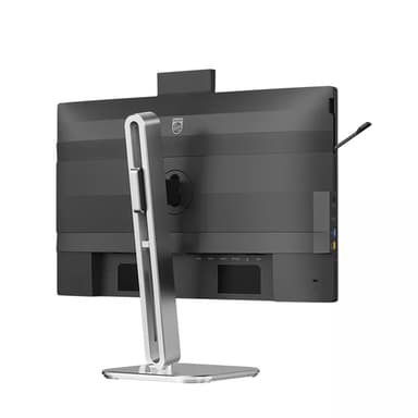 Philips 4000 series 24B2U4301H/00 computer monitor 60.5 cm (23.8") 1920 x 1080 pixels Full HD LCD Grey view 7