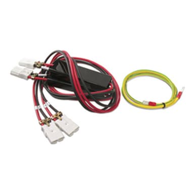 APC Smart-UPS RT Extension Cable for External Battery Packs, 192VDC, 15ft view 1