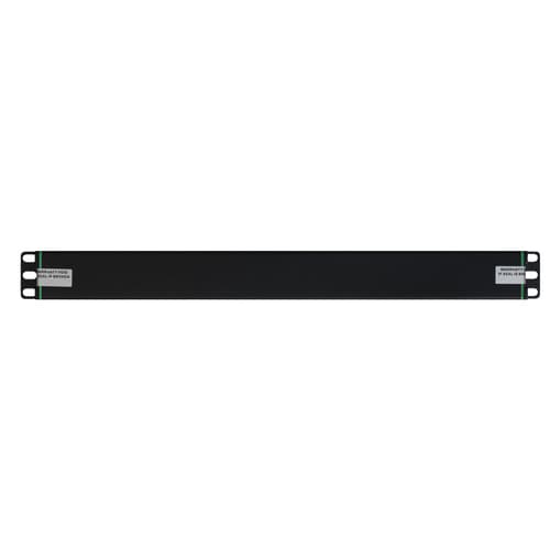 APC Easy Rack PDU, Basic, Horizontal, 1 Phase, 2.3kW, 230V, 10A, 6 x SCHUKO and 1 x C13 outlets, IEC60320 C14 input