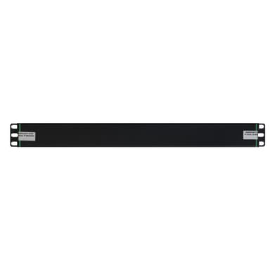 APC Easy Rack PDU, Basic, Horizontal, 1 Phase, 2.3kW, 230V, 10A, 6 x SCHUKO and 1 x C13 outlets, IEC60320 C14 input view 4